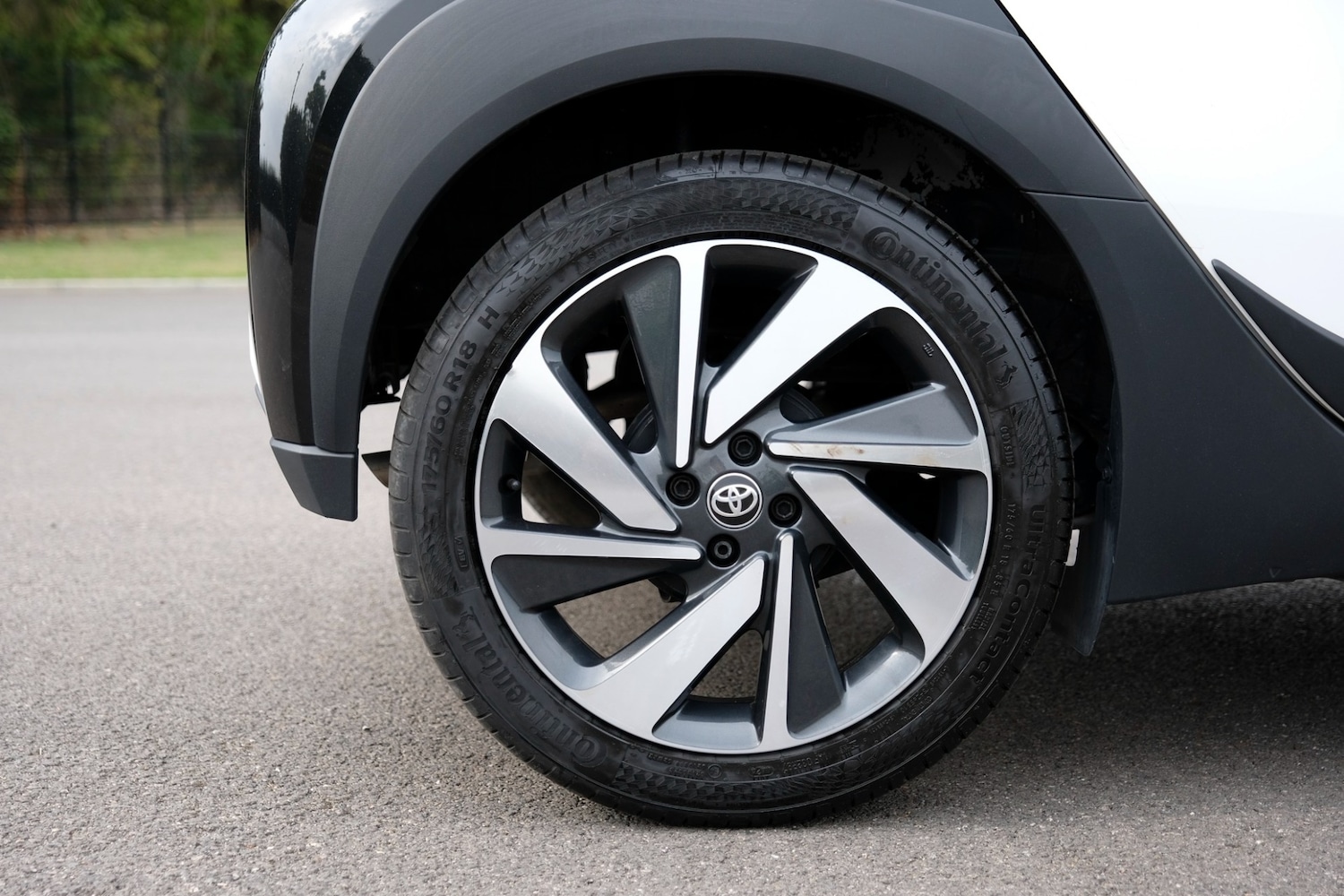 Used Toyota Aygo X 2023 for sale - 77113456: Photo 18