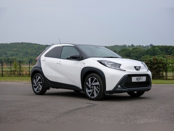 Toyota Aygo X feature image