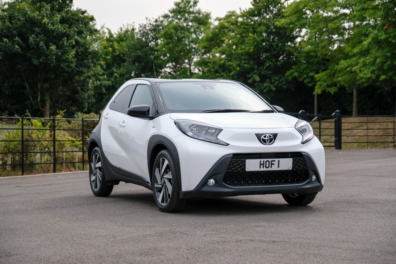 Used Toyota Aygo X 2023 for sale - 77113456: Photo 40