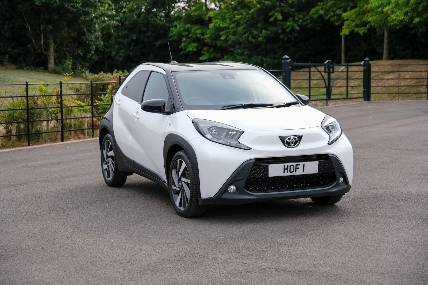 Used Toyota Aygo X 2023 for sale - 77113456: Photo 41