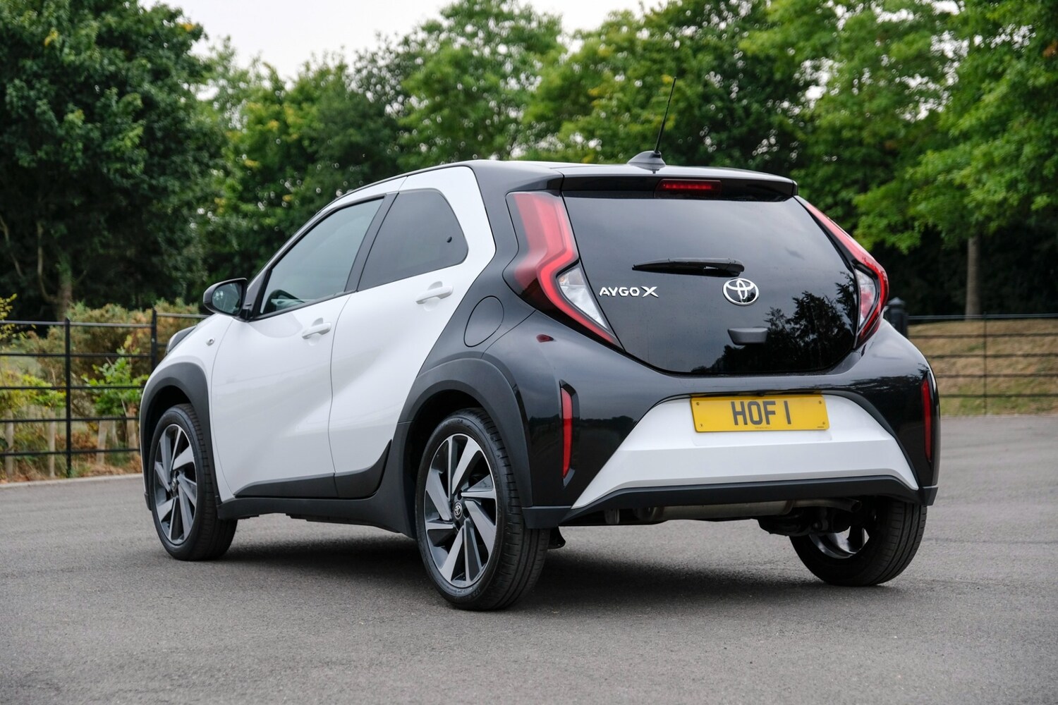 Used Toyota Aygo X 2023 for sale - 77113456: Photo 46