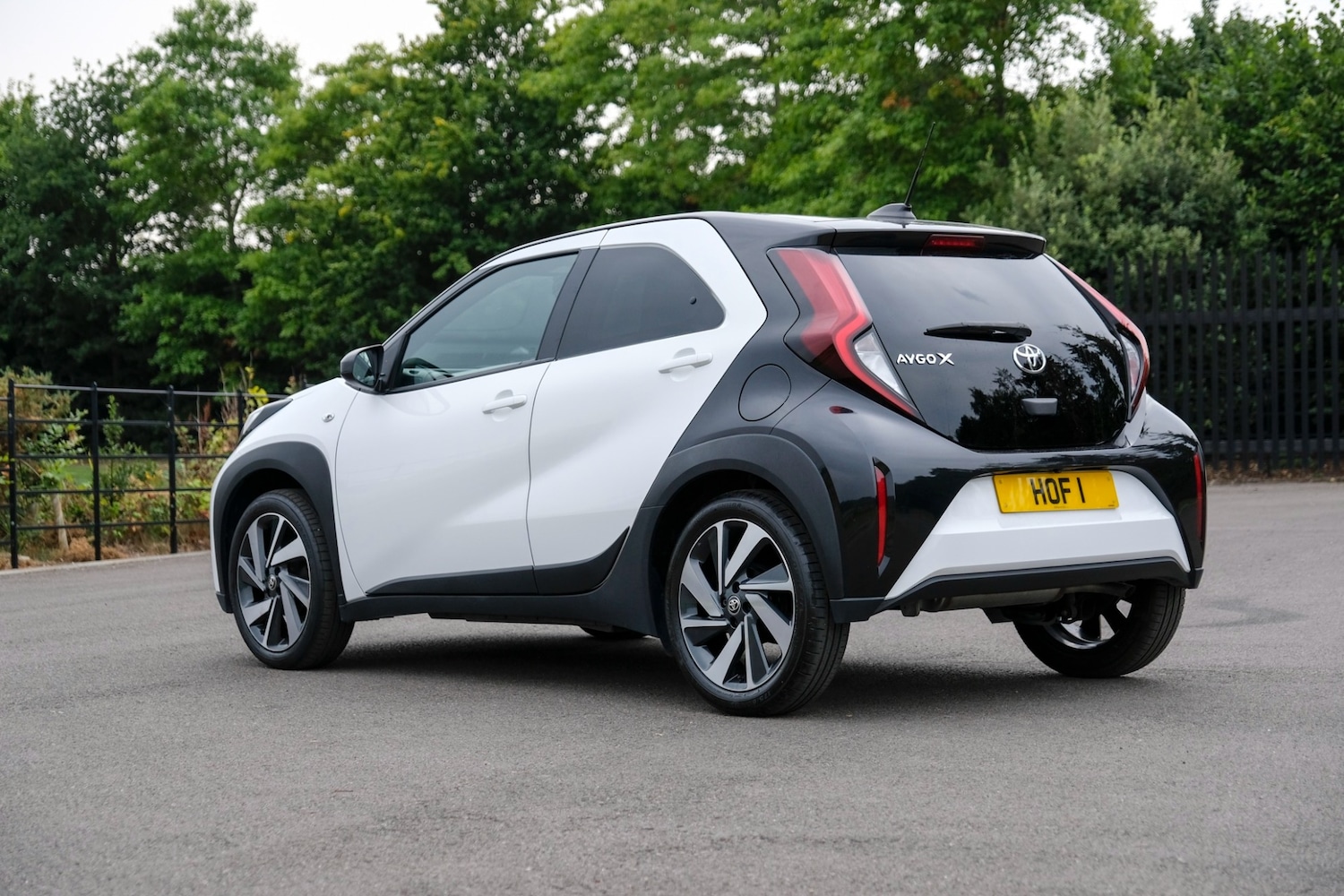 Used Toyota Aygo X 2023 for sale - 77113456: Photo 47