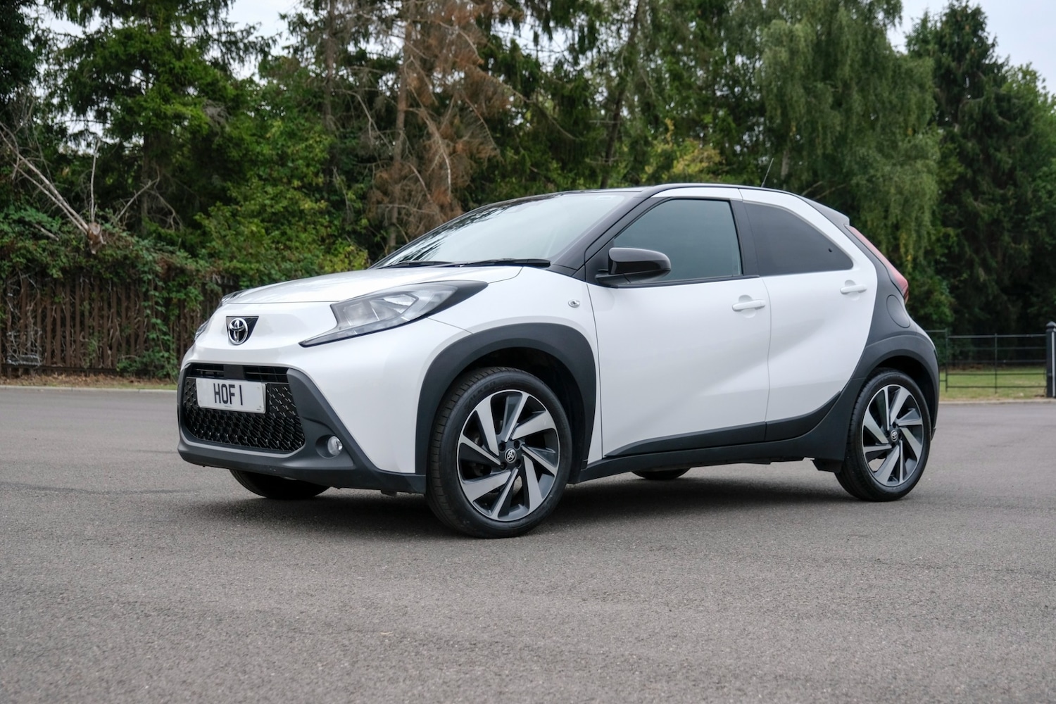 Used Toyota Aygo X 2023 for sale - 77113456: Photo 48