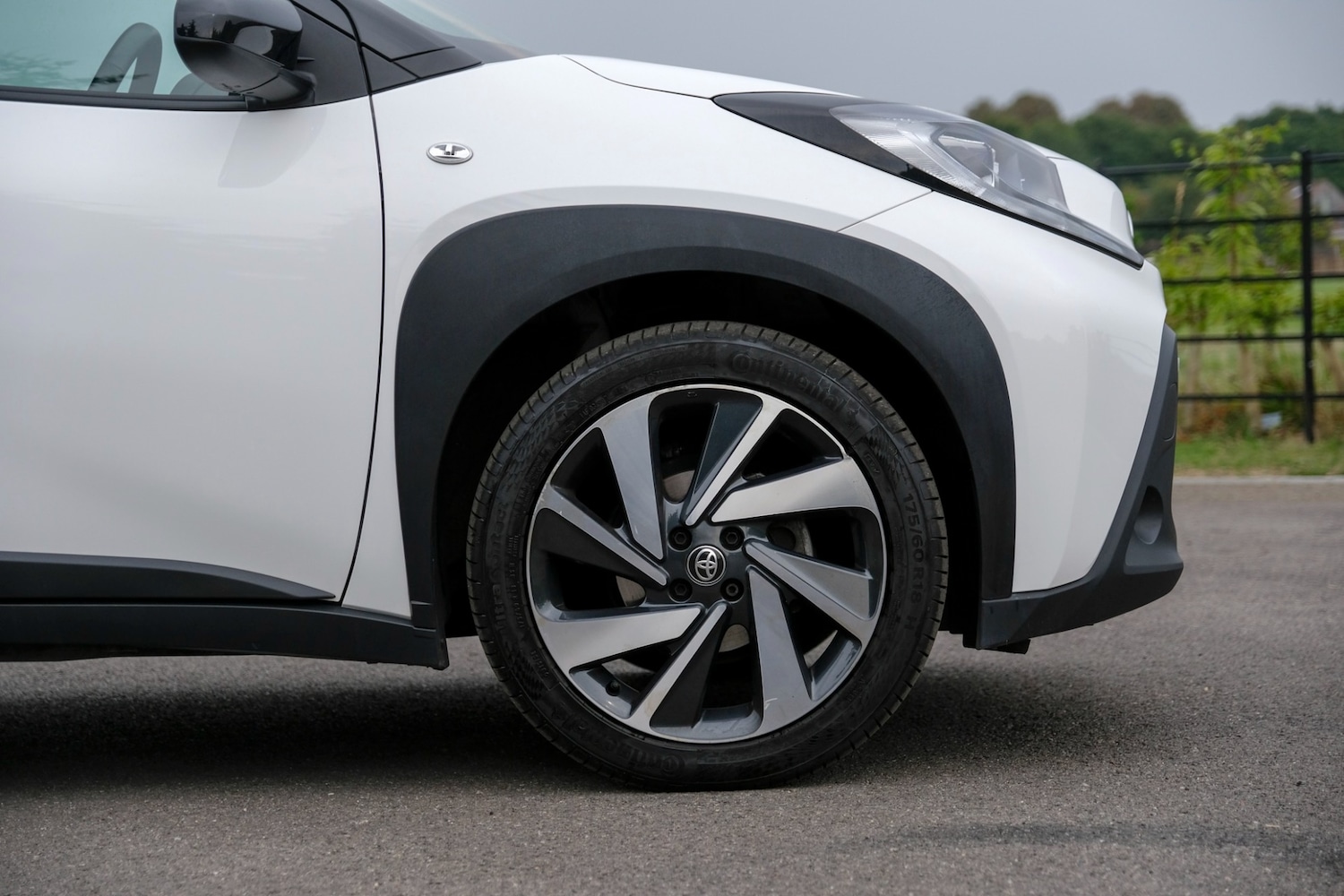 Used Toyota Aygo X 2023 for sale - 77113456: Photo 49