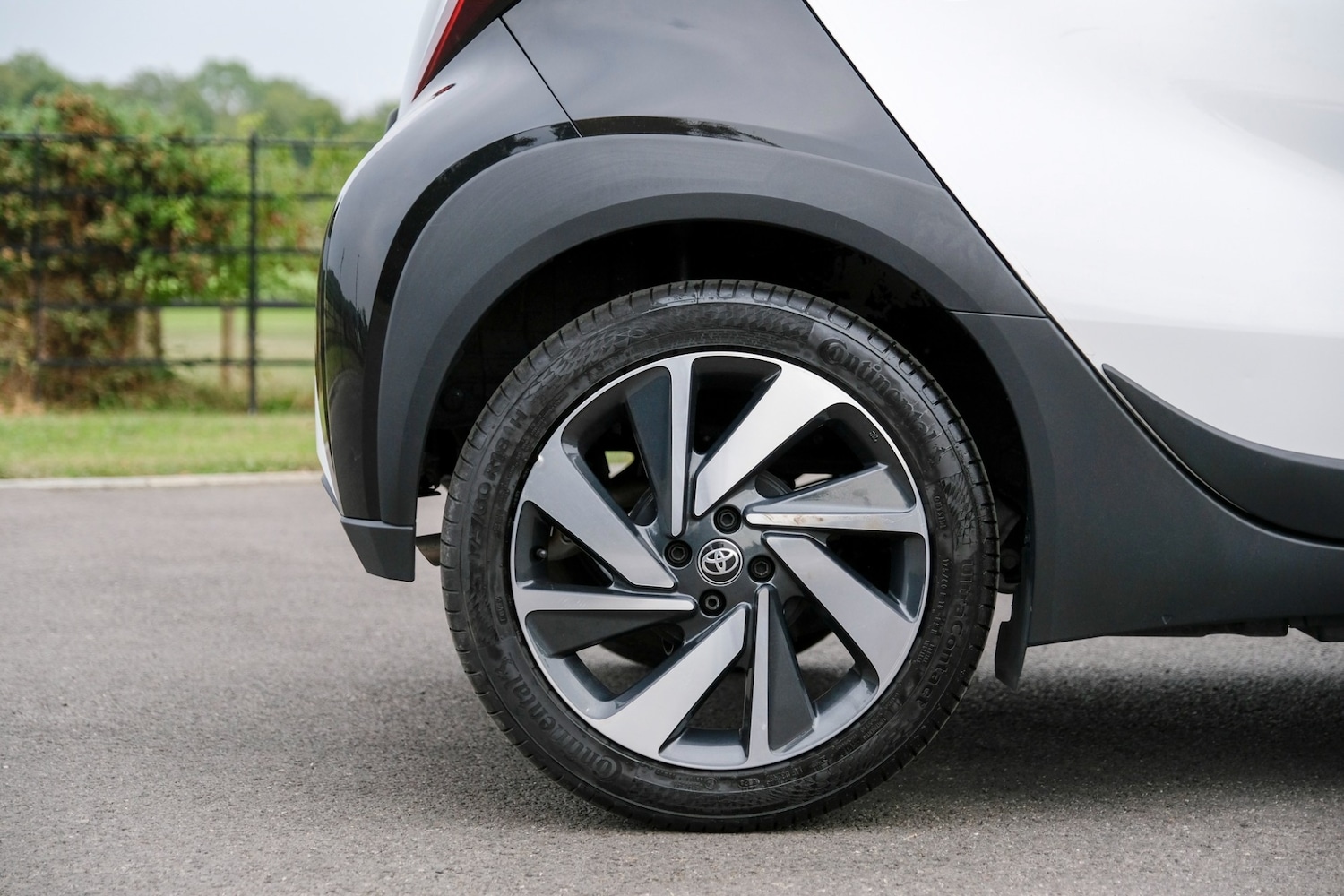 Used Toyota Aygo X 2023 for sale - 77113456: Photo 50