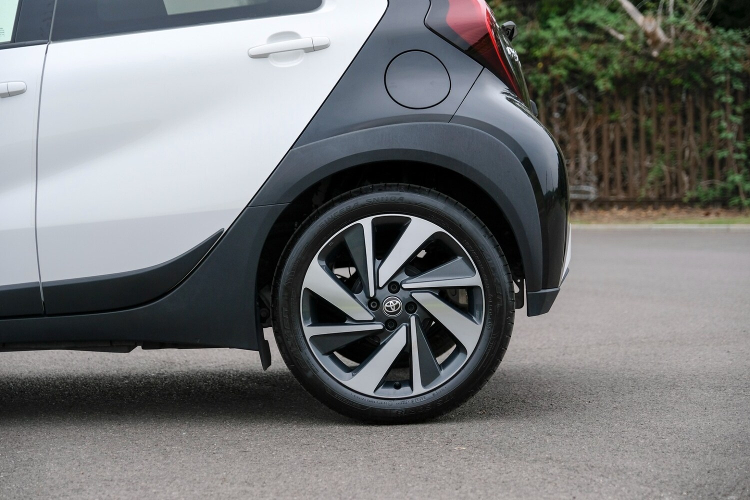 Used Toyota Aygo X 2023 for sale - 77113456: Photo 51