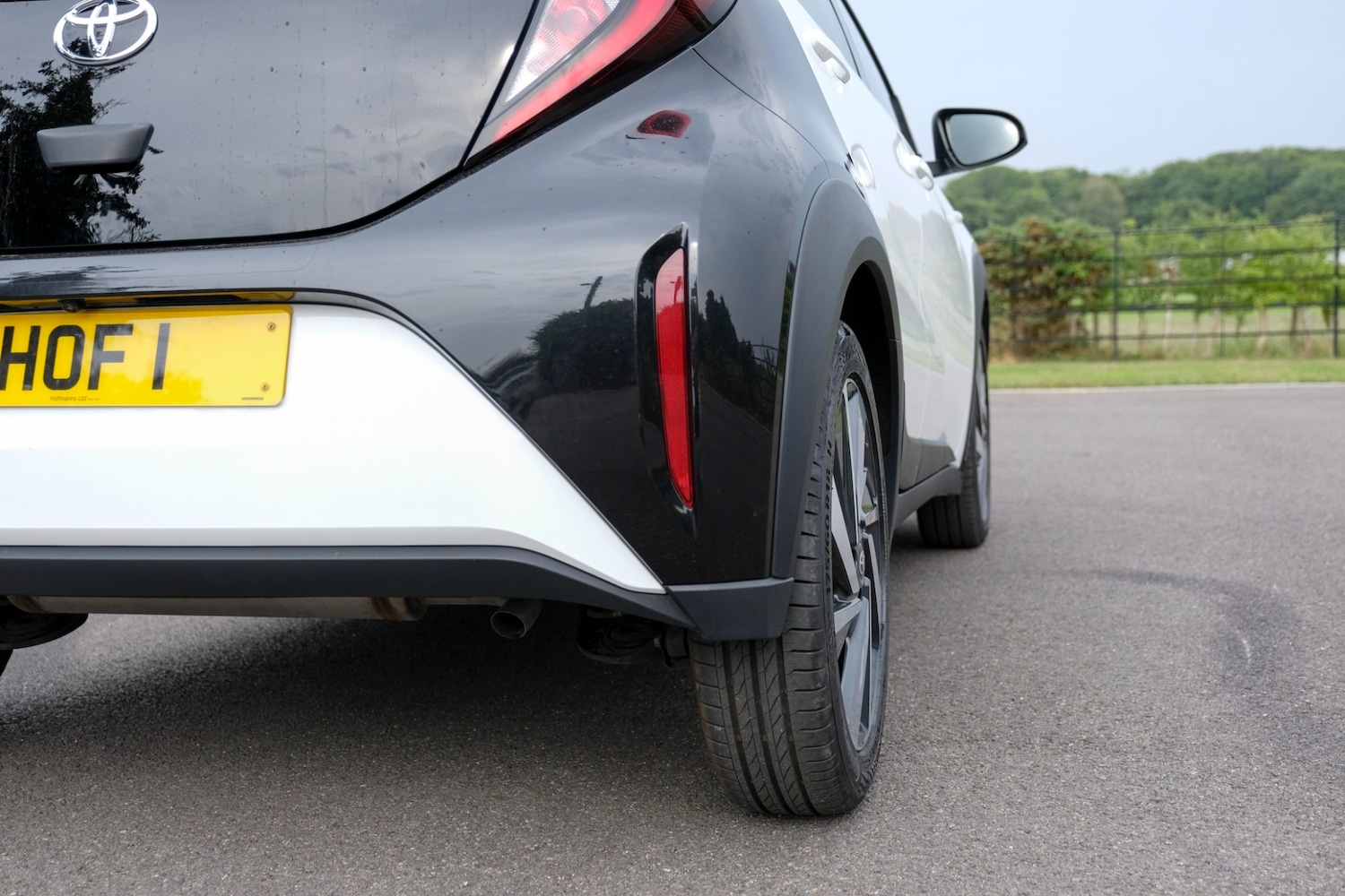 Used Toyota Aygo X 2023 for sale - 77113456: Photo 7