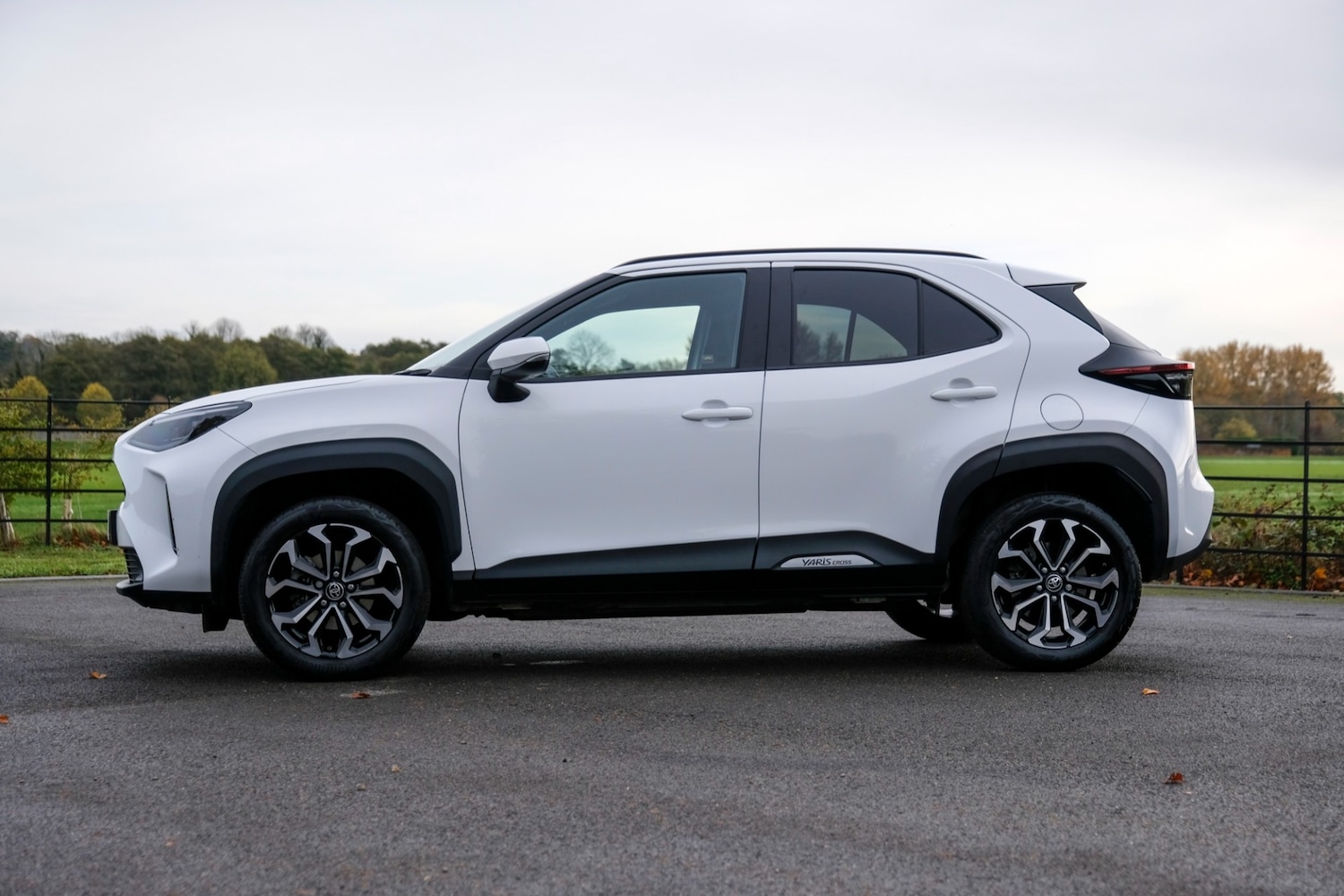 Used Toyota Yaris Cross 2024 for sale - 77461393: Photo 2