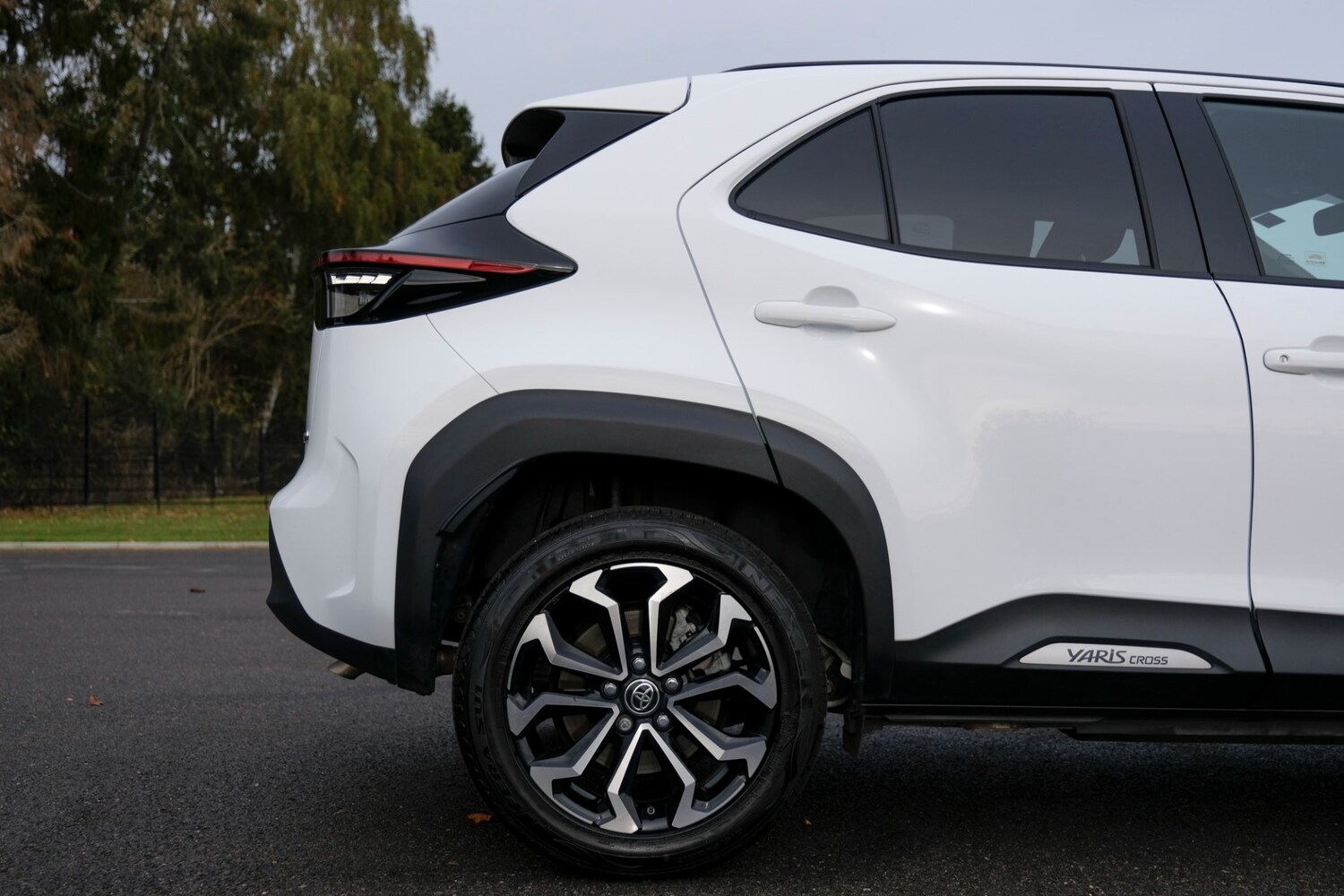 Used Toyota Yaris Cross 2024 for sale - 77461393: Photo 22