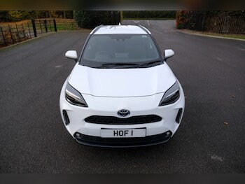 Used Toyota Yaris Cross 2024 for sale - 77461393: Photo