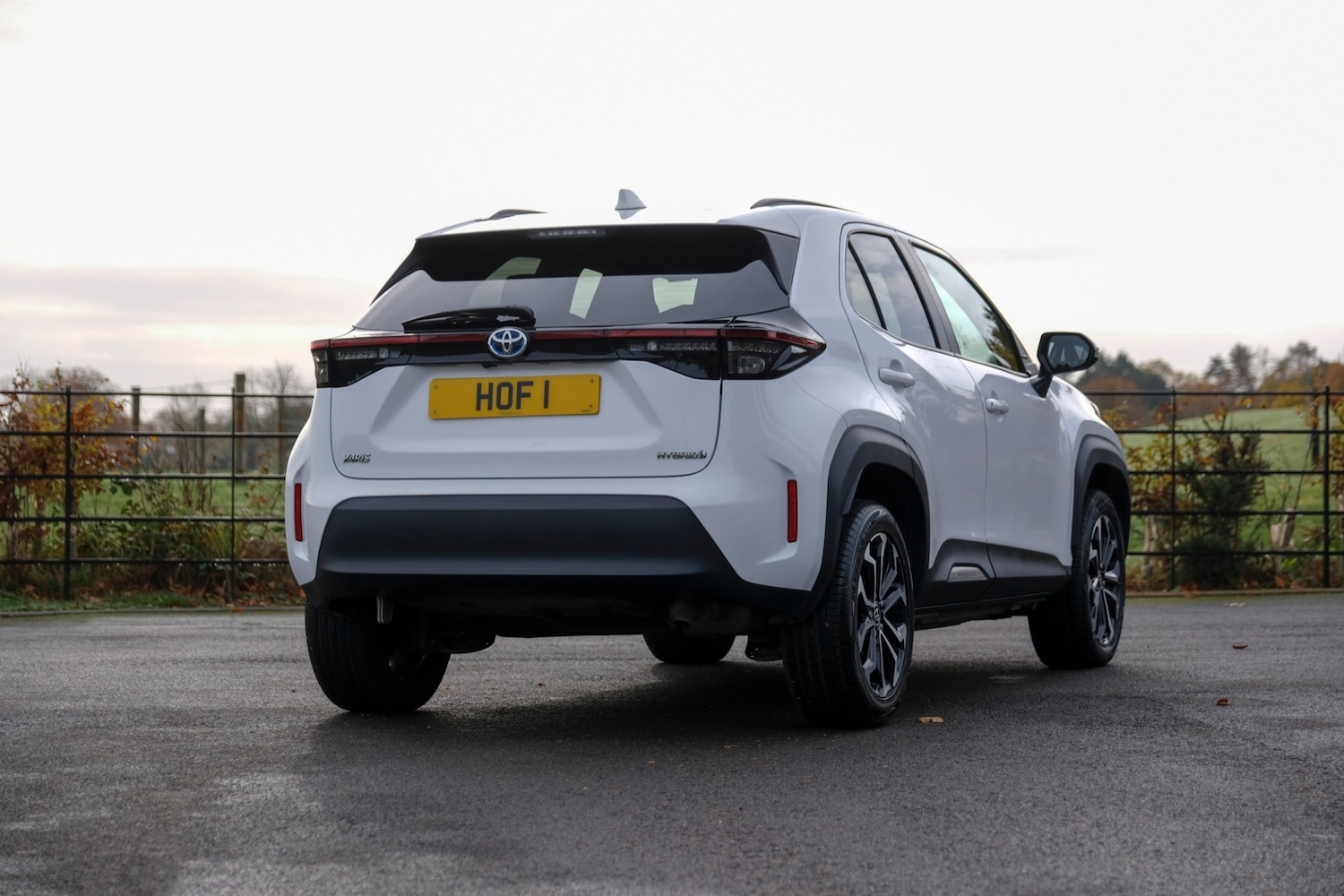 Used Toyota Yaris Cross 2024 for sale - 77461393: Photo 4