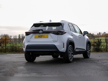 Used Toyota Yaris Cross 2024 for sale - 77461393: Photo