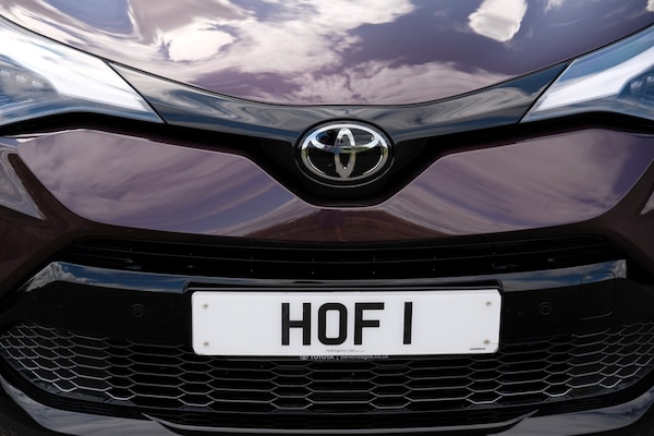 Used Toyota C-HR 2023 for sale - 75627010: Photo 16