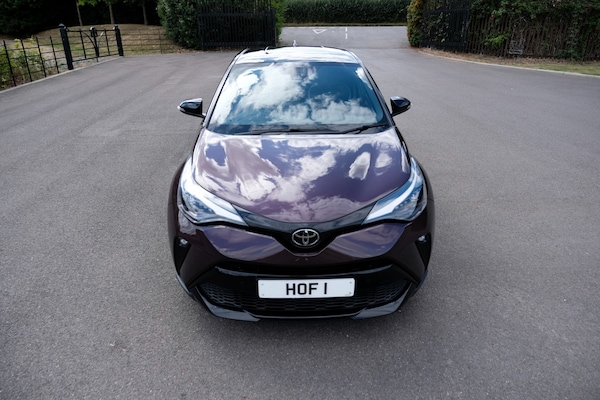 Used Toyota C-HR 2023 for sale - 75627010: Photo 17
