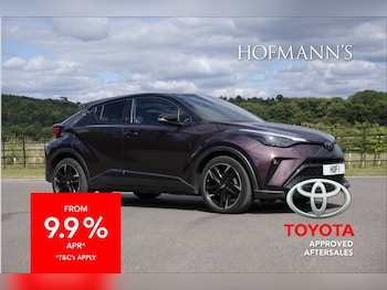 Used Toyota C-HR 2023 for sale - 75627010: Photo
