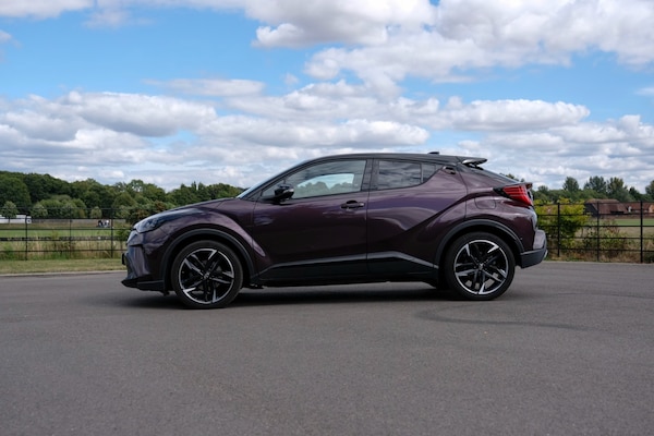Used Toyota C-HR 2023 for sale - 75627010: Photo 34