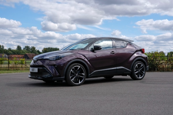 Used Toyota C-HR 2023 for sale - 75627010: Photo 35