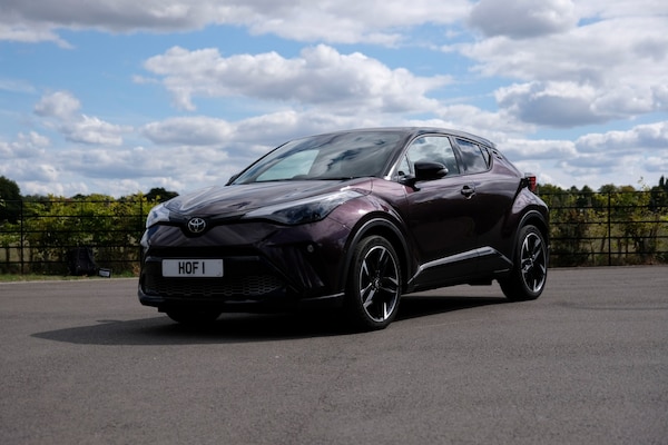 Used Toyota C-HR 2023 for sale - 75627010: Photo 36