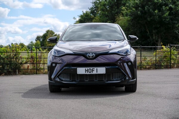 Used Toyota C-HR 2023 for sale - 75627010: Photo 37