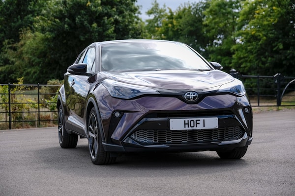 Used Toyota C-HR 2023 for sale - 75627010: Photo 38