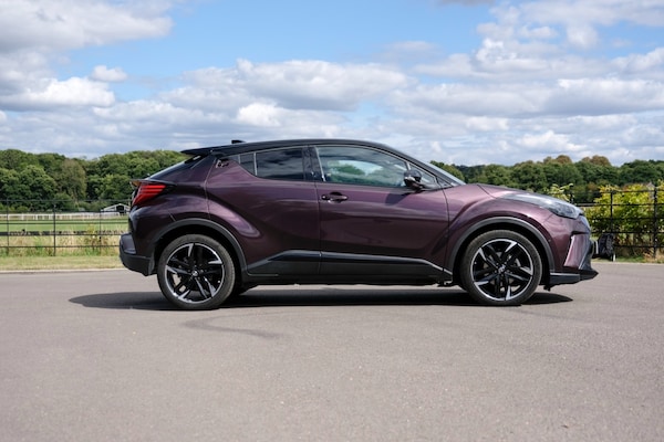 Used Toyota C-HR 2023 for sale - 75627010: Photo 39