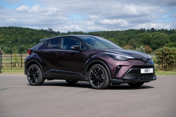 Used Toyota C-HR 2023 for sale - 75627010: Photo 40