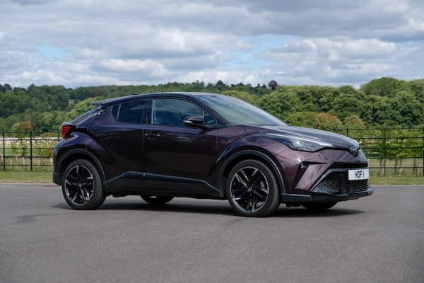 Used Toyota C-HR 2023 for sale - 75627010: Photo 41