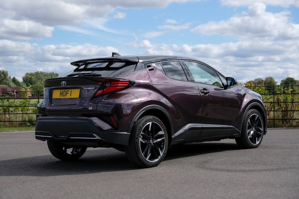 Used Toyota C-HR 2023 for sale - 75627010: Photo 42