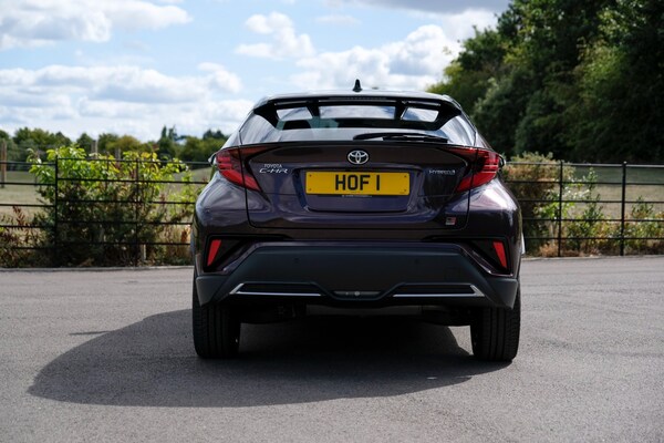 Used Toyota C-HR 2023 for sale - 75627010: Photo 43