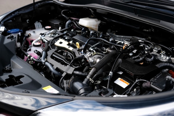 Used Toyota C-HR 2023 for sale - 75627010: Photo 44