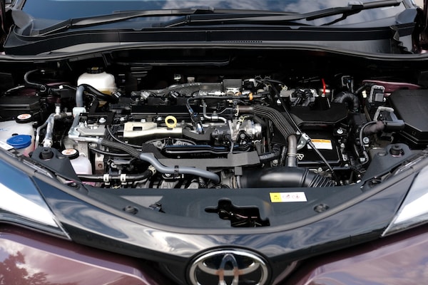 Used Toyota C-HR 2023 for sale - 75627010: Photo 45