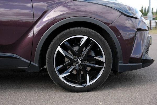 Used Toyota C-HR 2023 for sale - 75627010: Photo 48