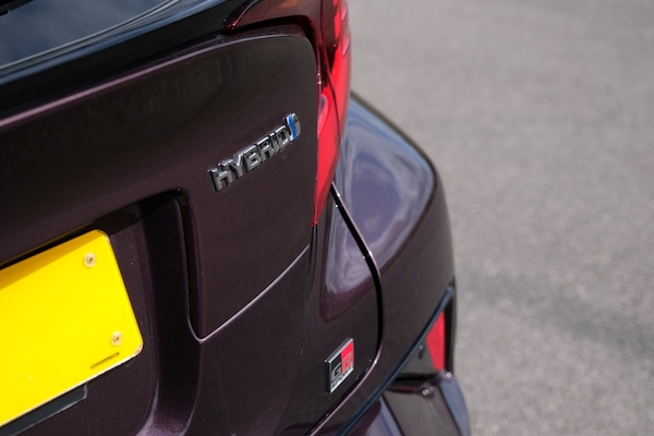 Used Toyota C-HR 2023 for sale - 75627010: Photo 5