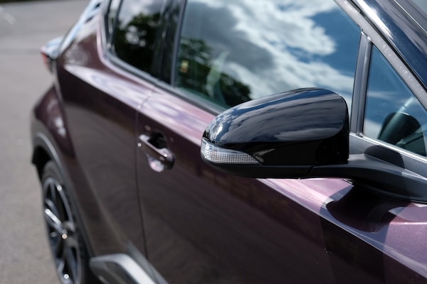 Used Toyota C-HR 2023 for sale - 75627010: Photo 9