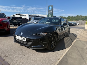 Used Mazda MX-5 2019 for sale - 79102129: Photo