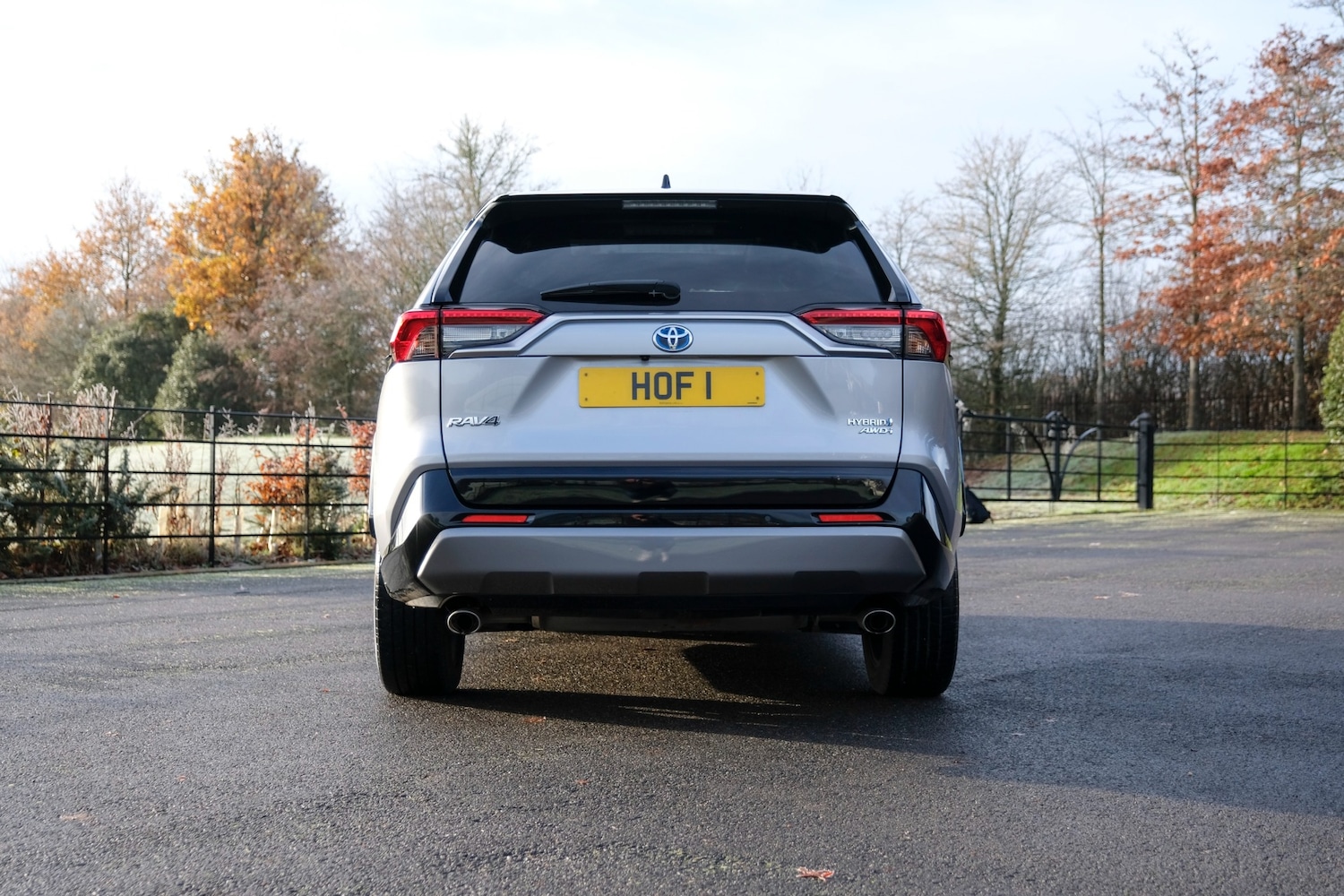 Used Toyota RAV4 2021 for sale - 76877477: Photo 11