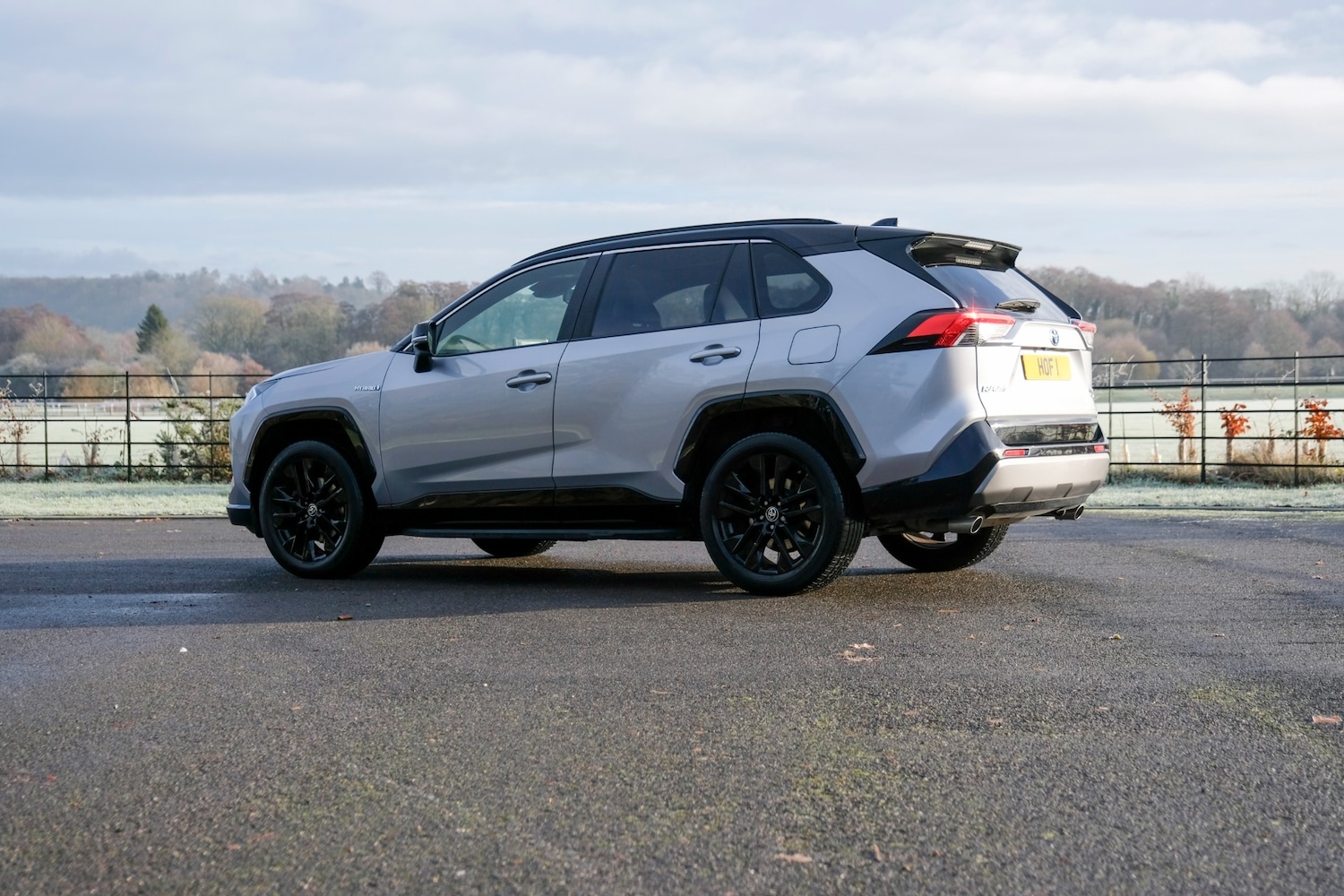 Used Toyota RAV4 2021 for sale - 76877477: Photo 12