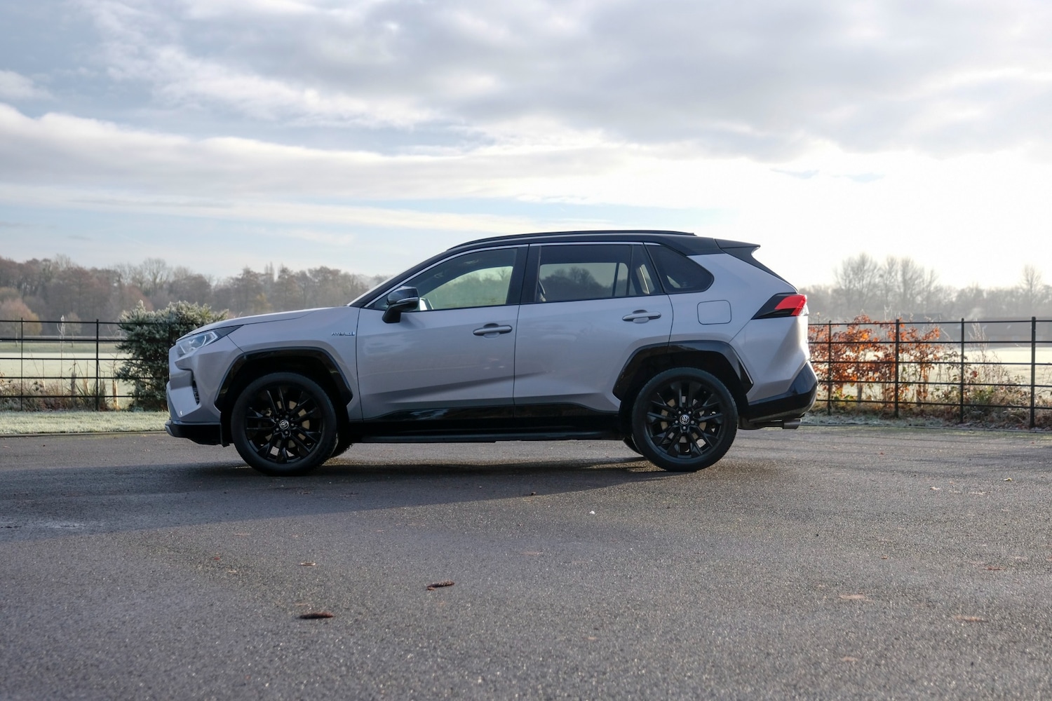 Used Toyota RAV4 2021 for sale - 76877477: Photo 14