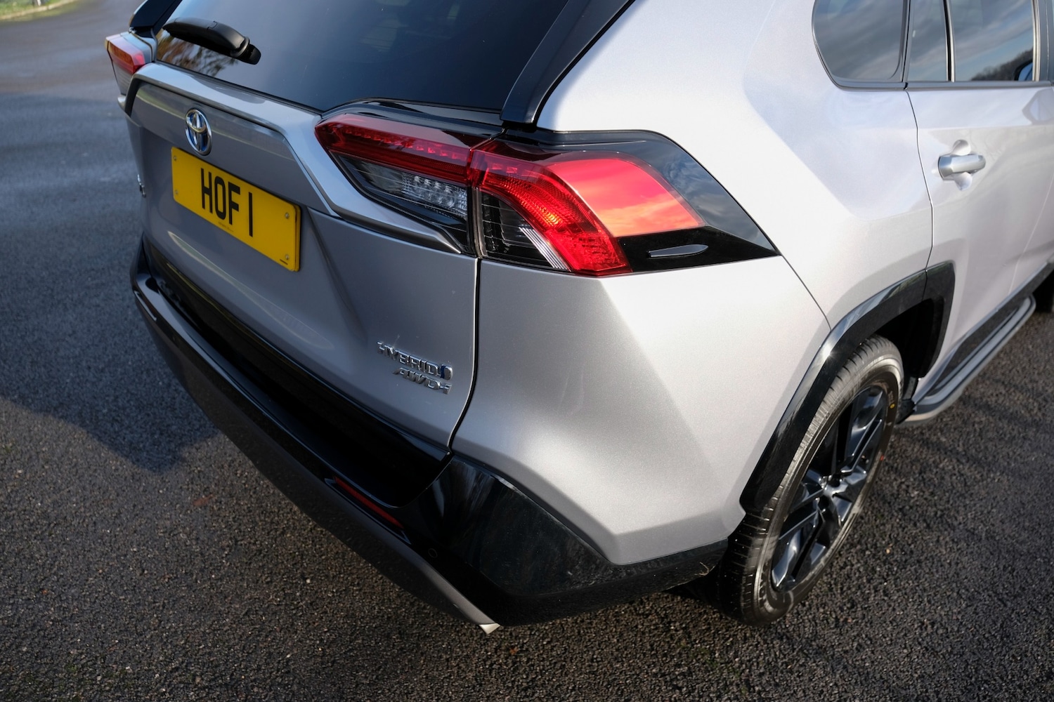 Used Toyota RAV4 2021 for sale - 76877477: Photo 19