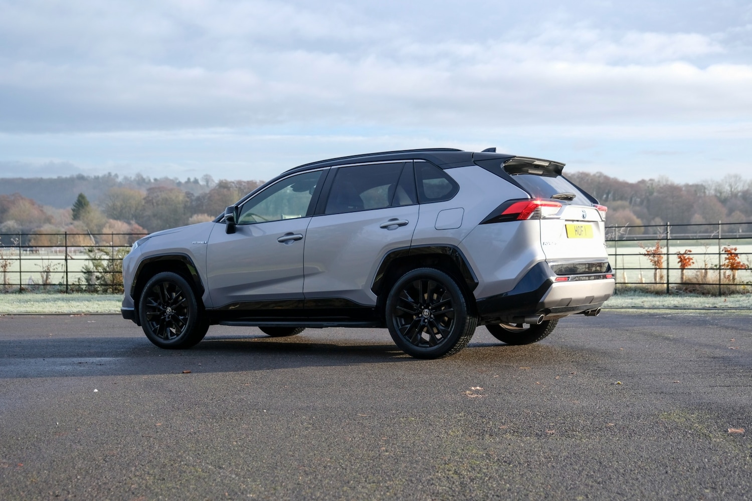 Used Toyota RAV4 2021 for sale - 76877477: Photo 2