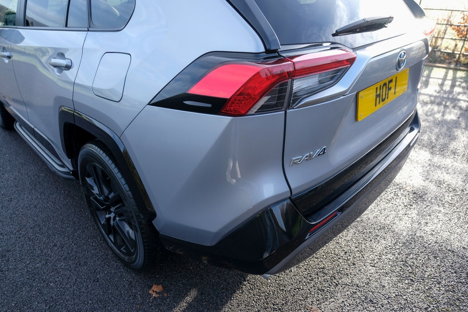 Used Toyota RAV4 2021 for sale - 76877477: Photo 20