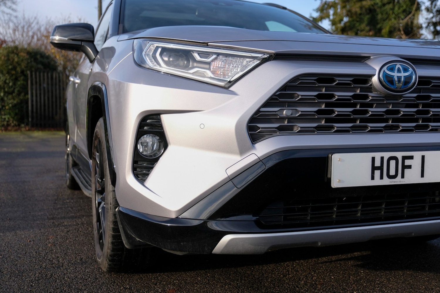 Used Toyota RAV4 2021 for sale - 76877477: Photo 23