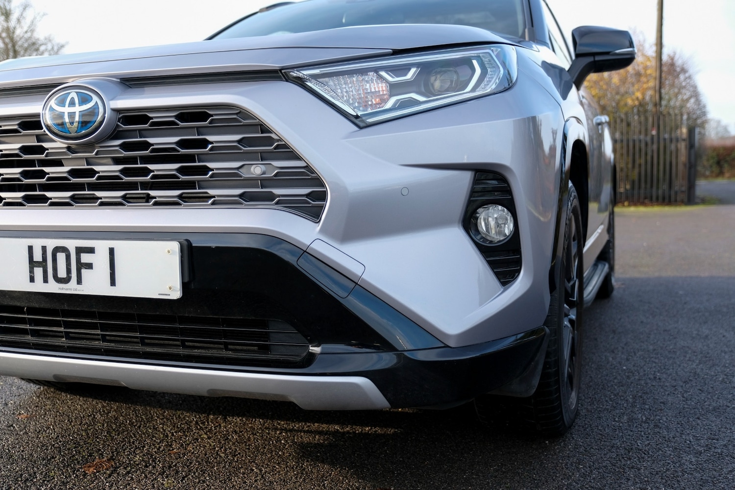 Used Toyota RAV4 2021 for sale - 76877477: Photo 24