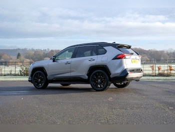 Used Toyota RAV4 2021 for sale - 76877477: Photo