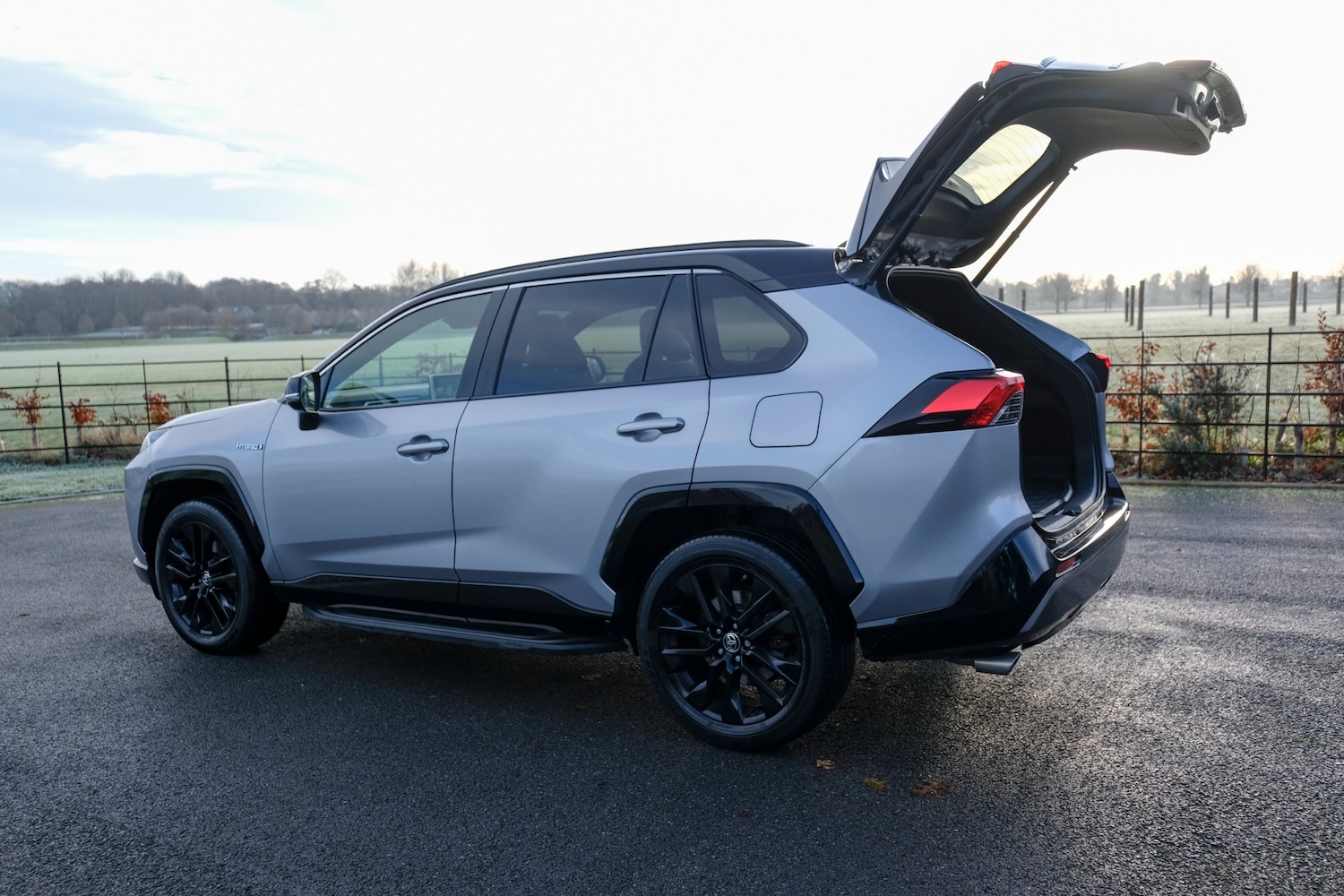 Used Toyota RAV4 2021 for sale - 76877477: Photo 37