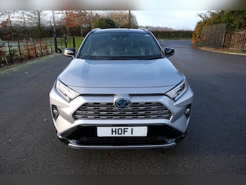 Used Toyota RAV4 2021 for sale - 76877477: Photo