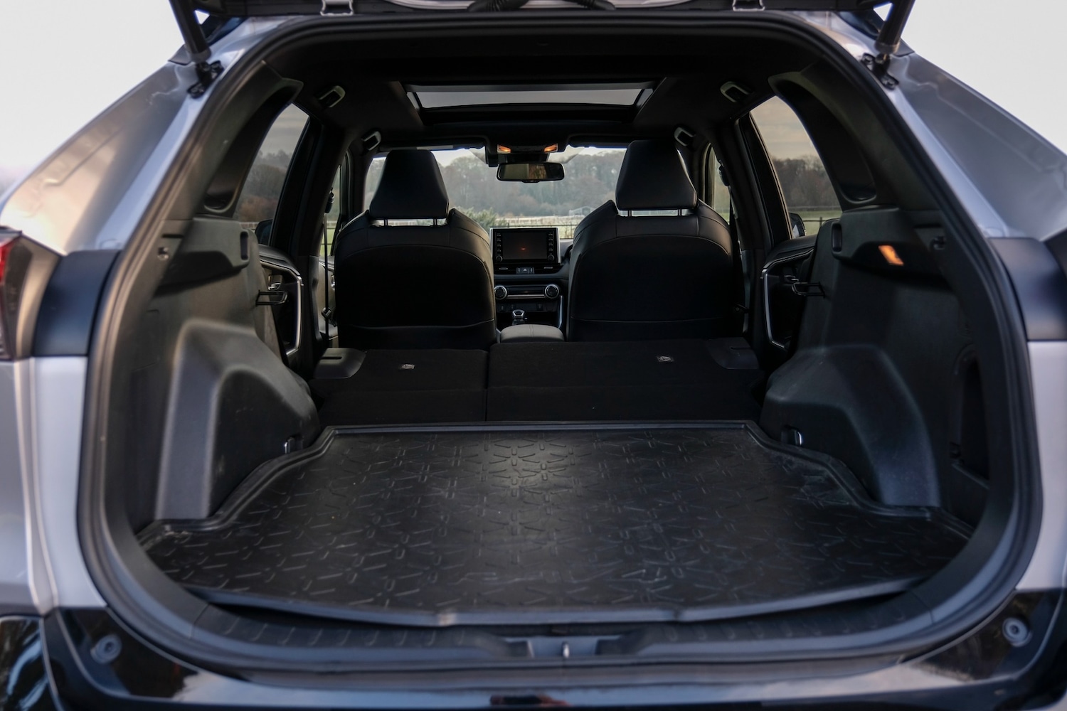 Used Toyota RAV4 2021 for sale - 76877477: Photo 5