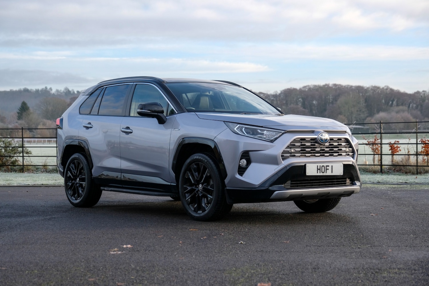 Used Toyota RAV4 2021 for sale - 76877477: Photo 6