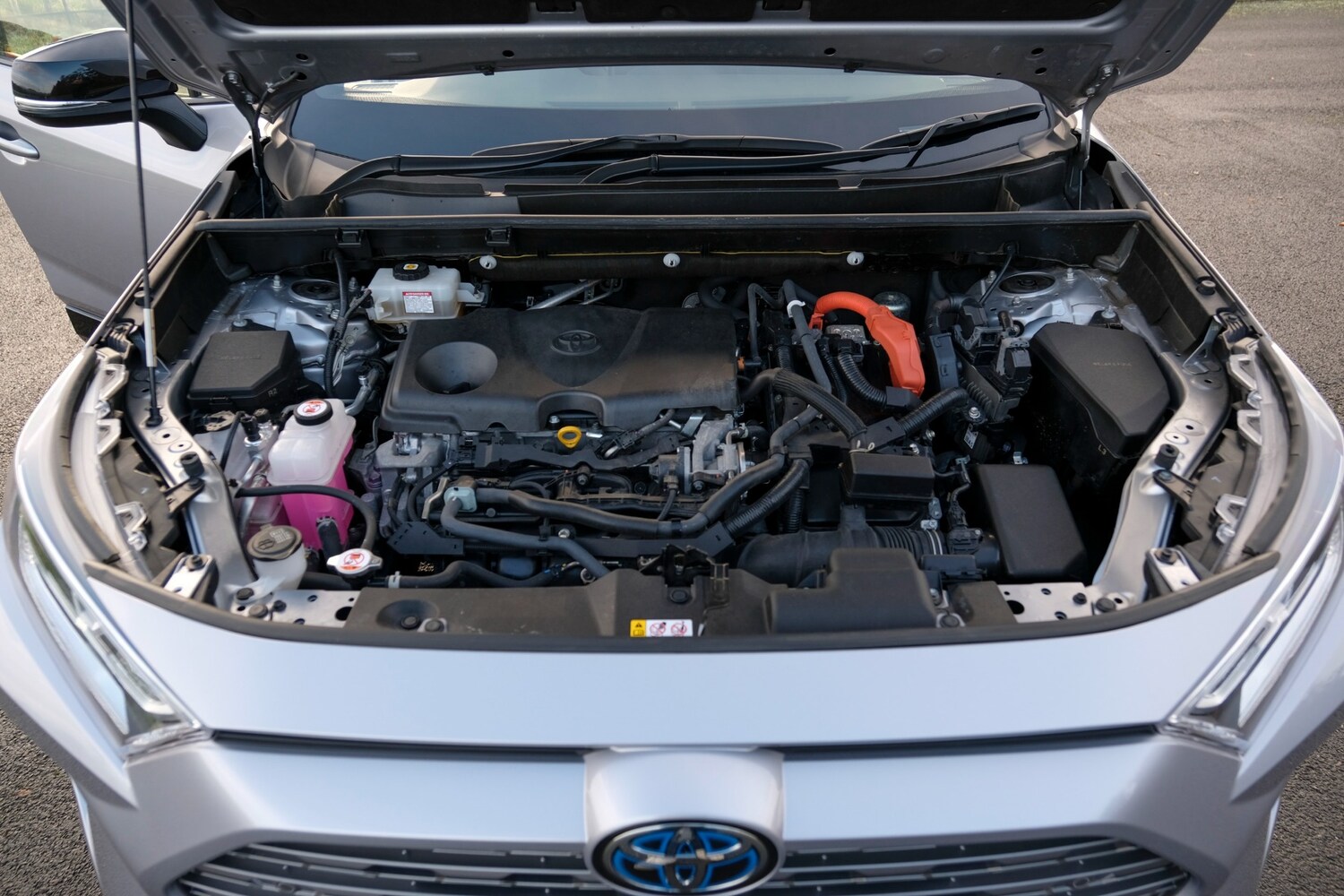 Used Toyota RAV4 2021 for sale - 76877477: Photo 63