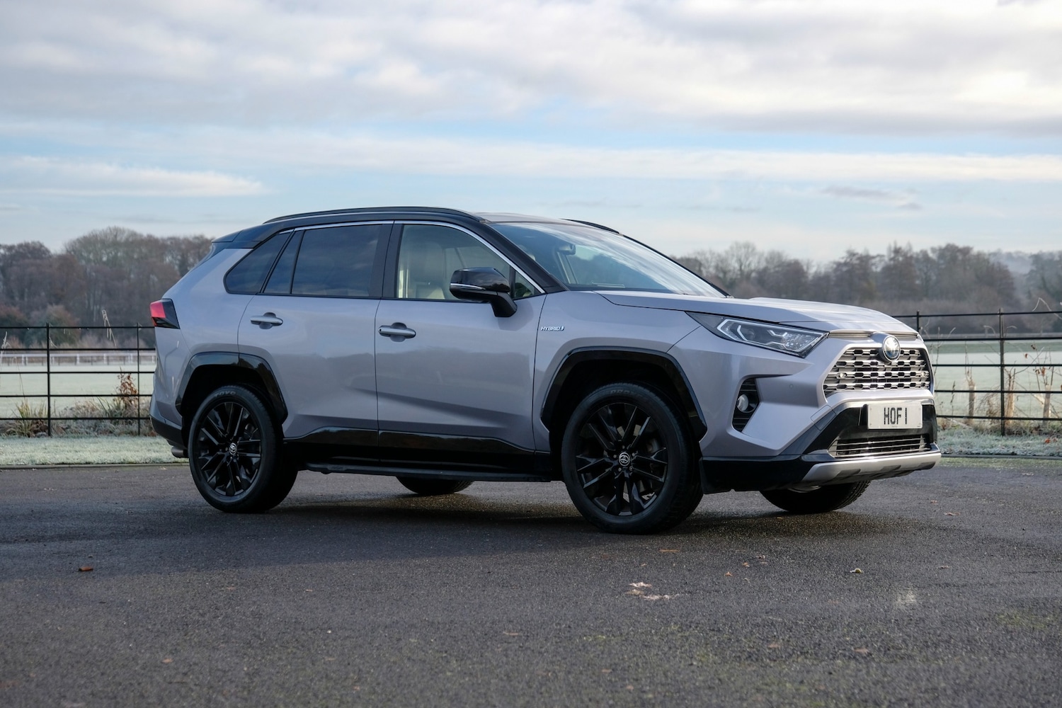 Used Toyota RAV4 2021 for sale - 76877477: Photo 7